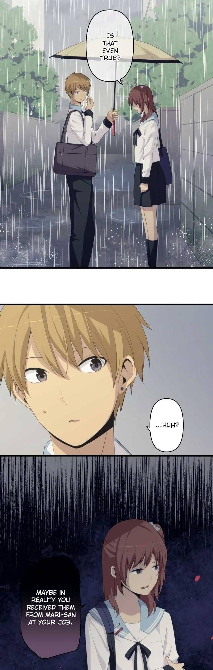 ReLIFE Chapter 165 Page 6