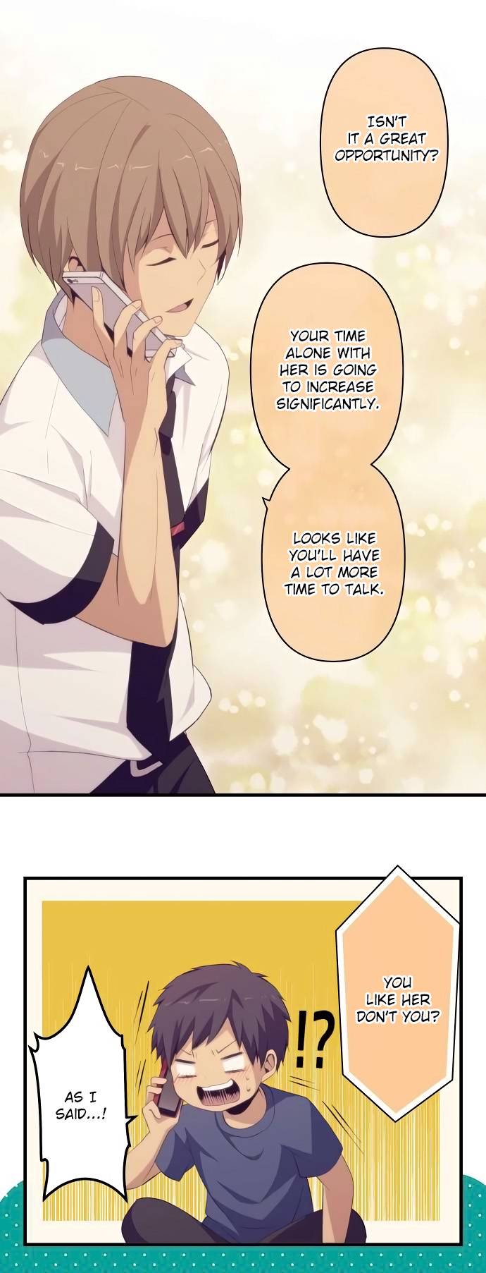 ReLIFE Chapter 127 Page 9