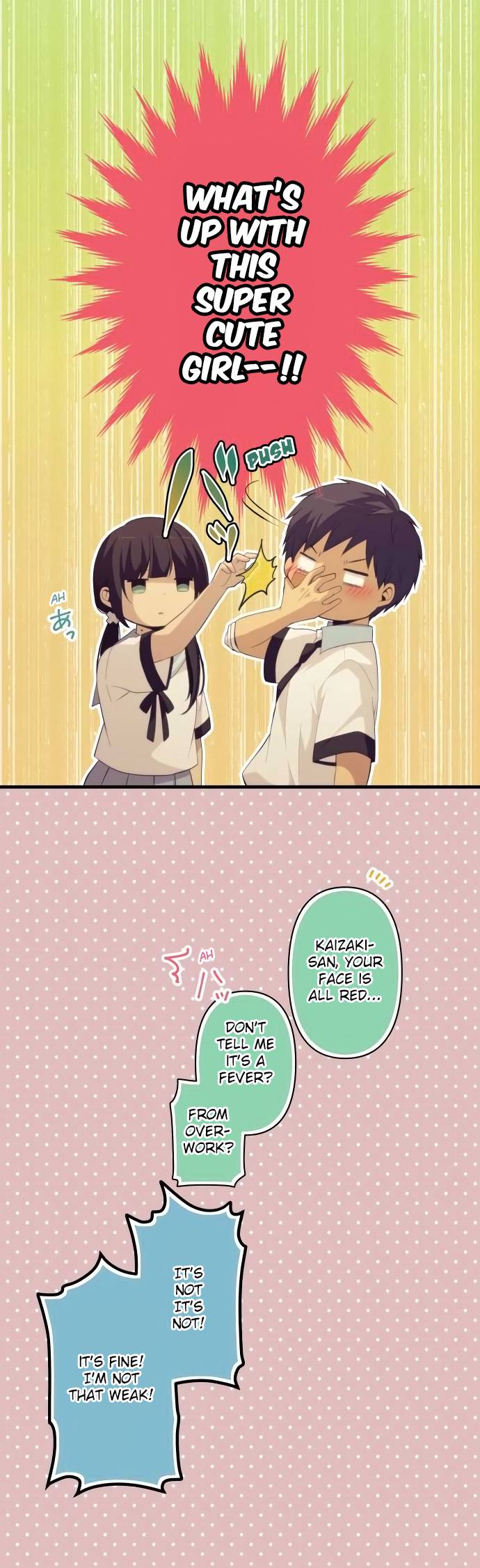ReLIFE Chapter 152 Page 14