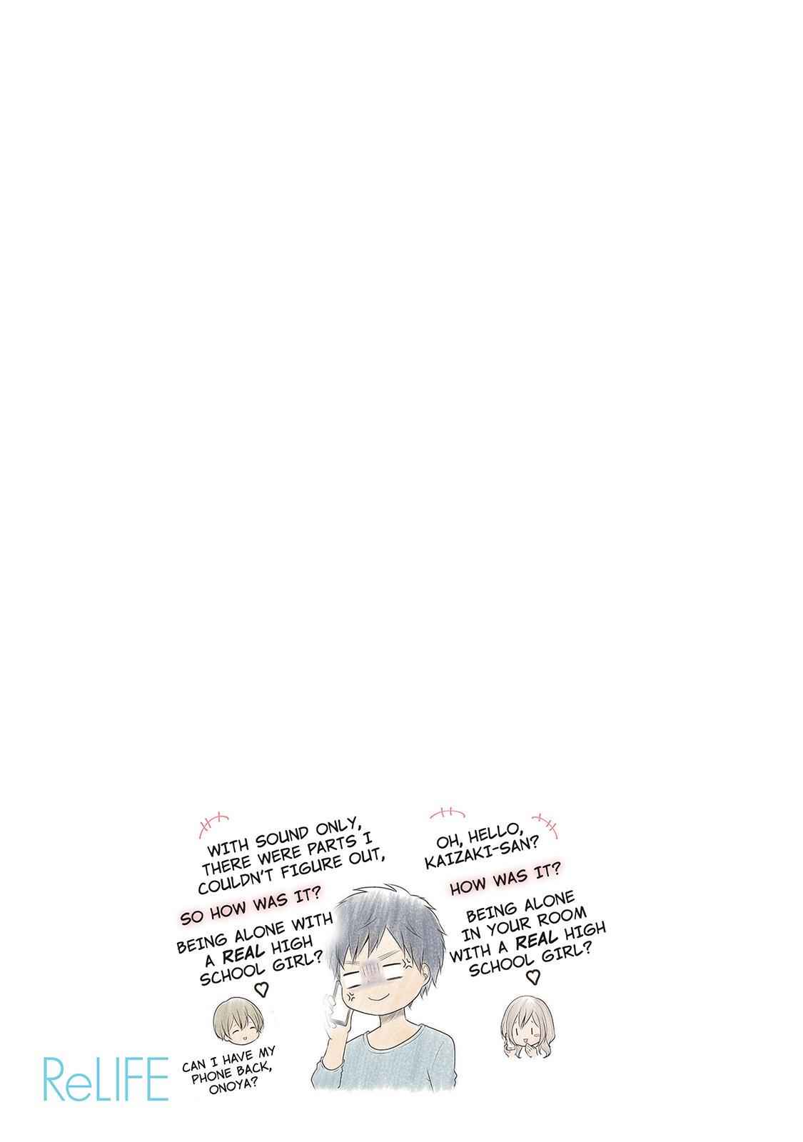 ReLIFE Chapter 73 Page 11