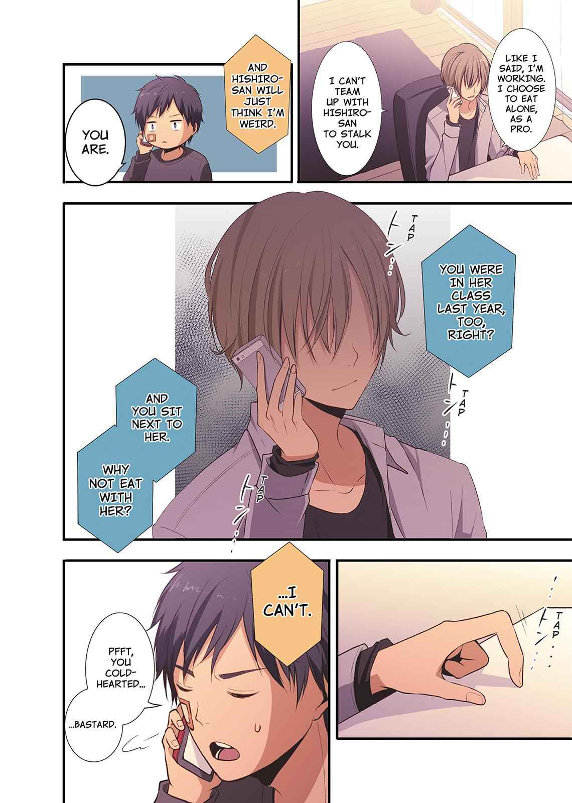 ReLIFE Chapter 34 Page 2