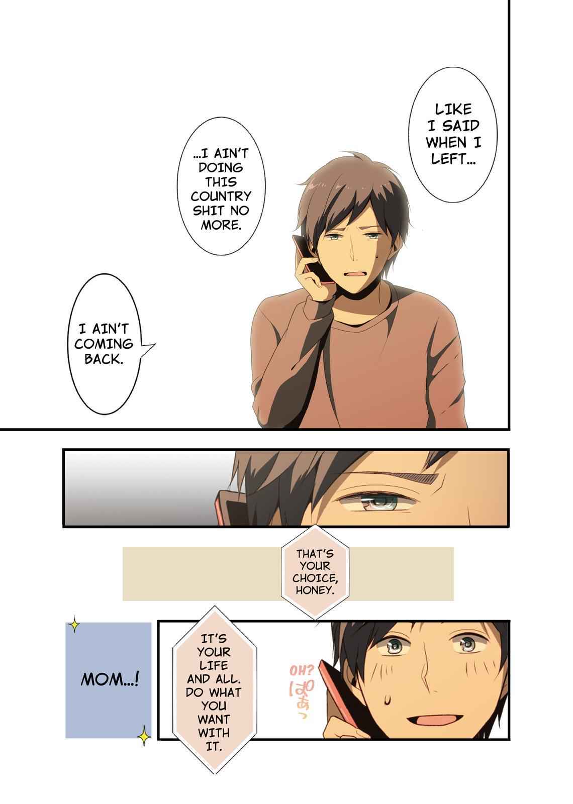 ReLIFE Chapter 1 Page 11