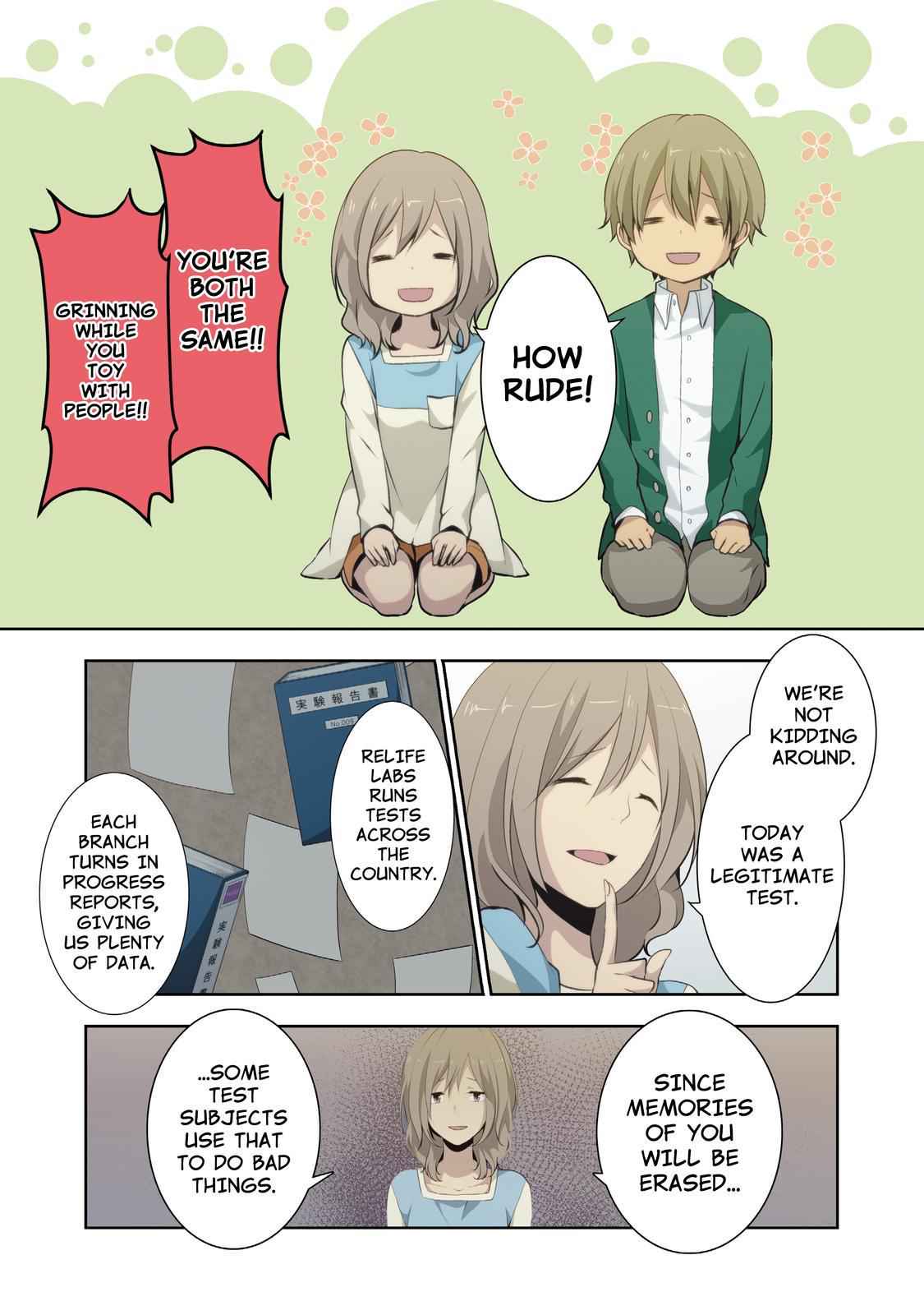 ReLIFE Chapter 53 Page 11