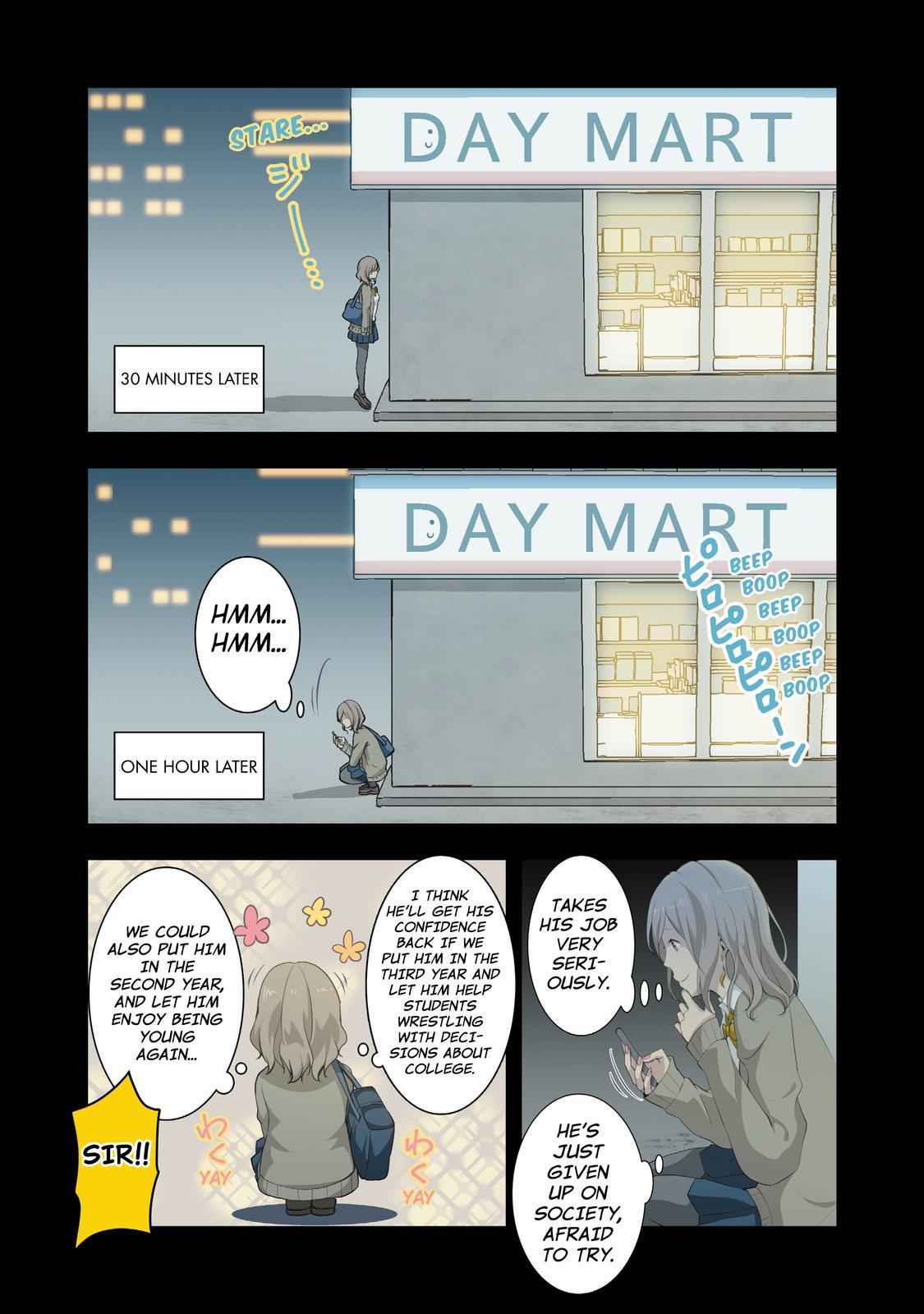 ReLIFE Chapter 54 Page 4