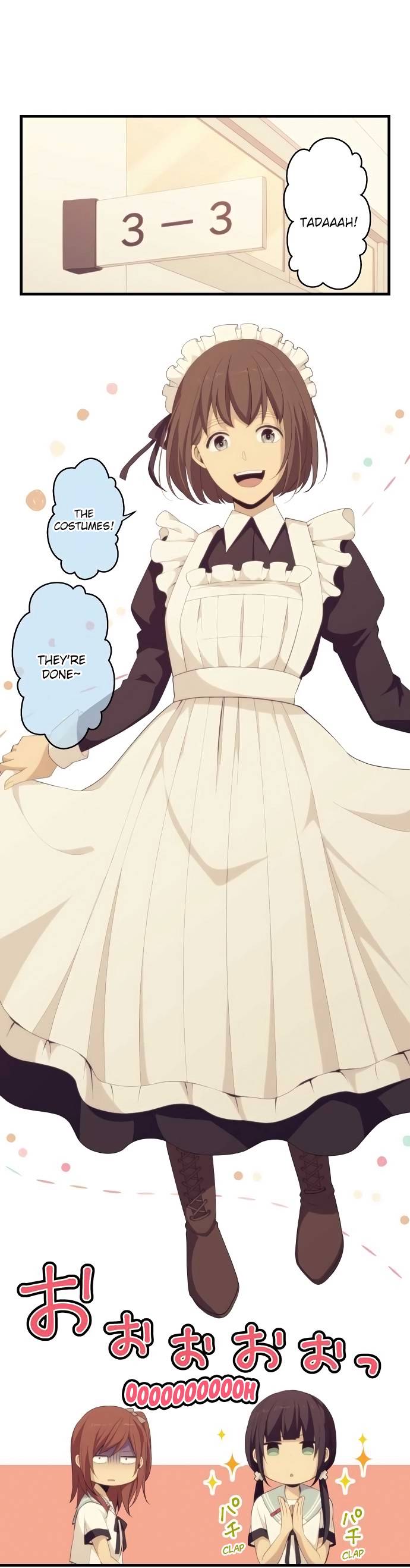 ReLIFE Chapter 140 Page 1