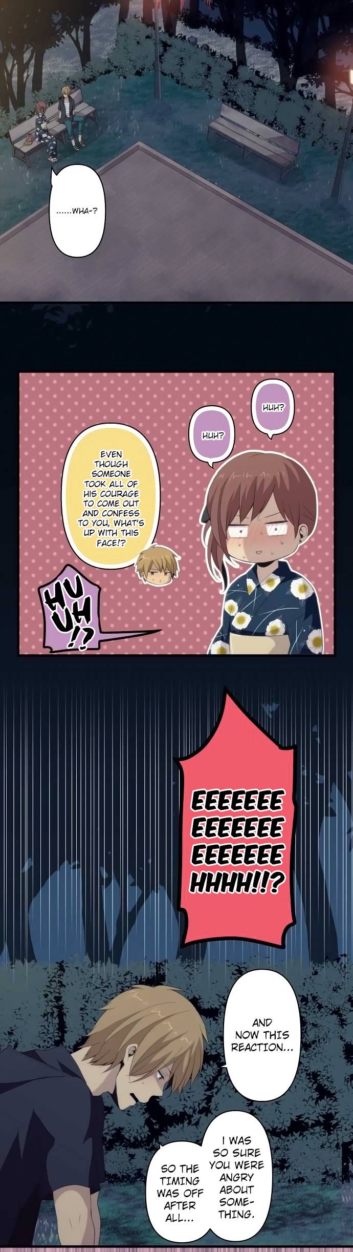 ReLIFE Chapter 105 Page 14