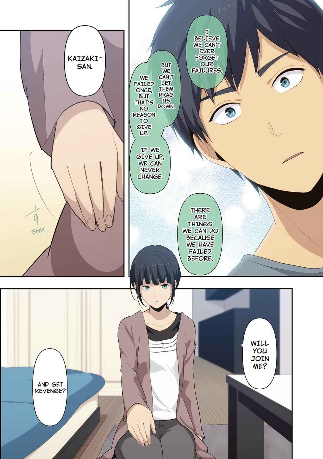 ReLIFE Chapter 72 Page 10