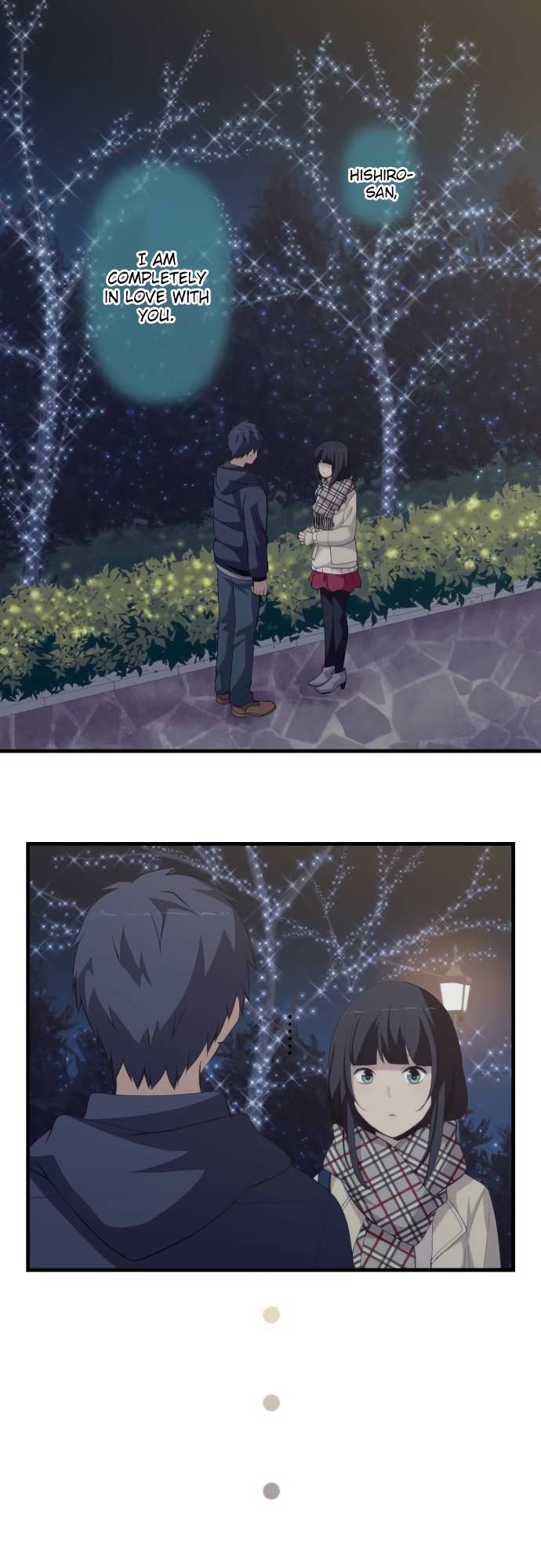 ReLIFE Chapter 198 Page 1