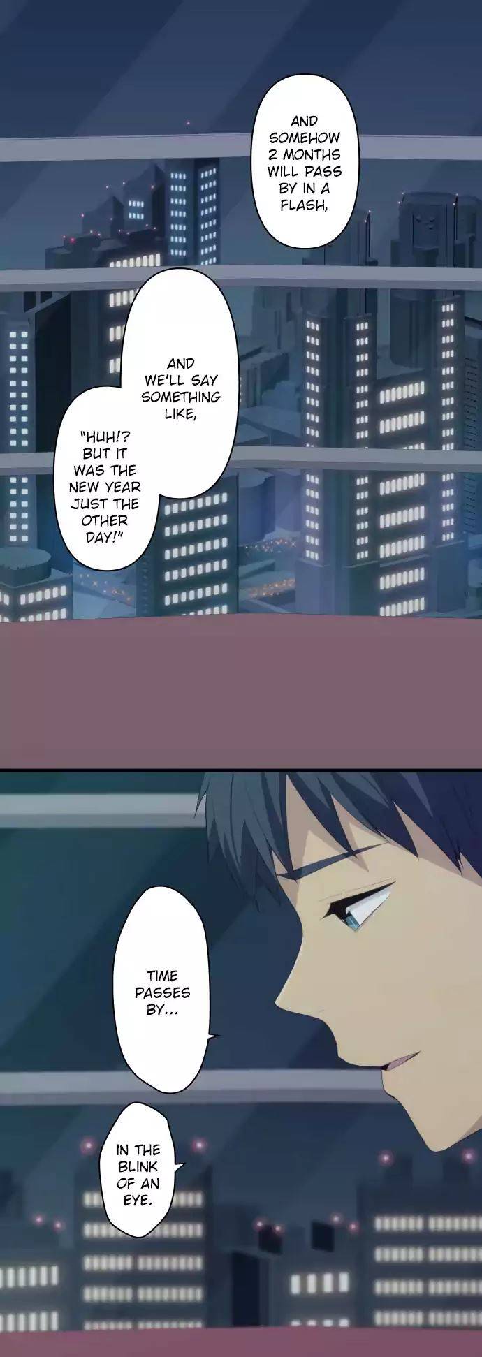 ReLIFE Chapter 196 Page 6