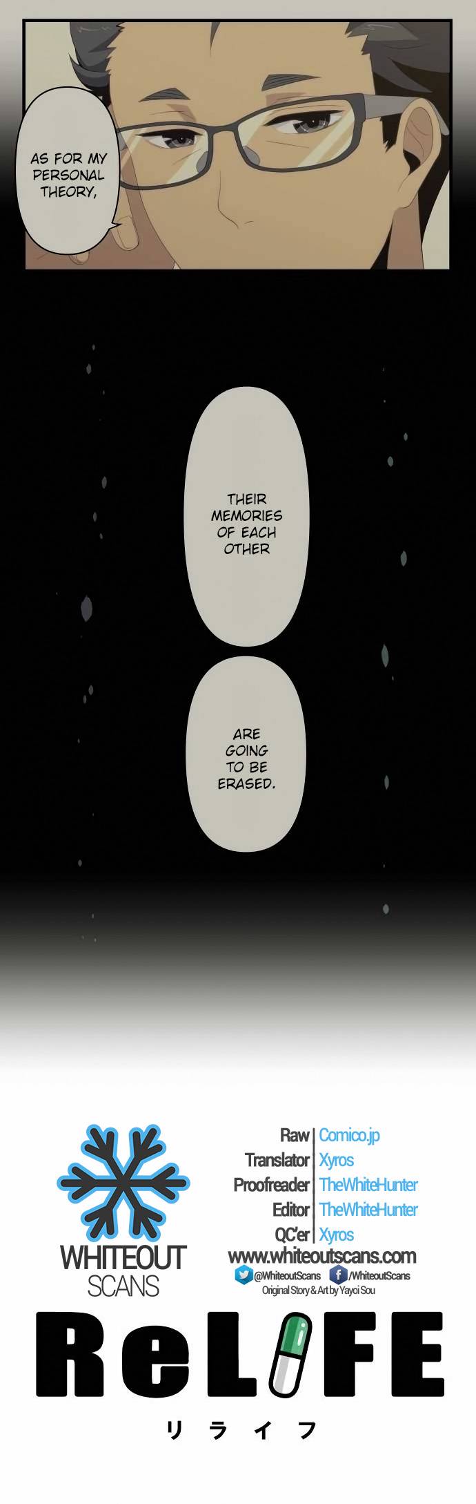 ReLIFE Chapter 120 Page 4