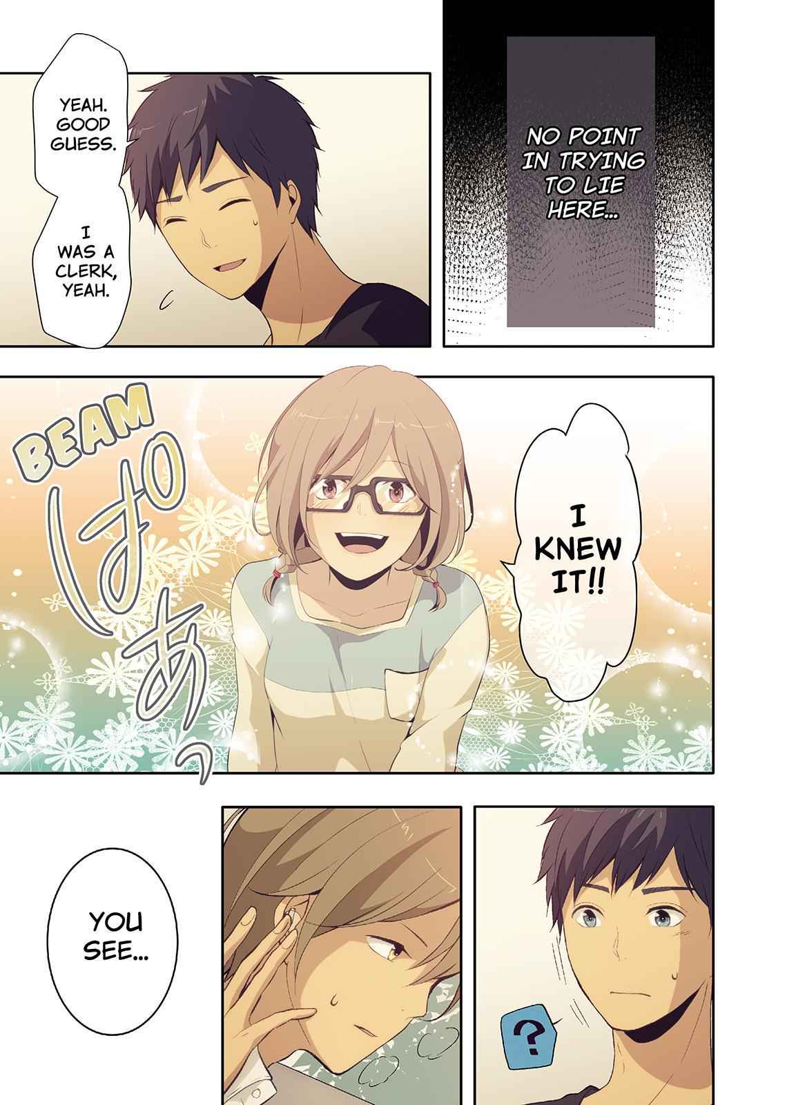 ReLIFE Chapter 50 Page 5