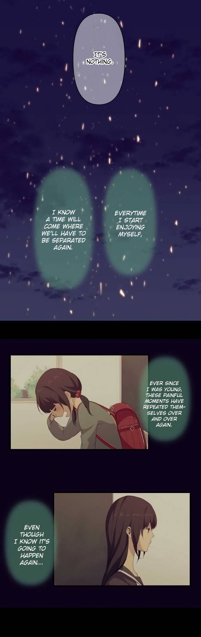 ReLIFE Chapter 104 Page 14