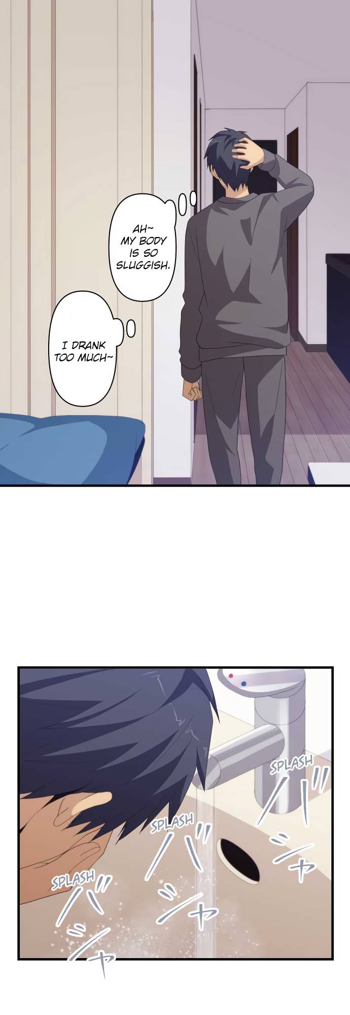 ReLIFE Chapter 216 Page 11