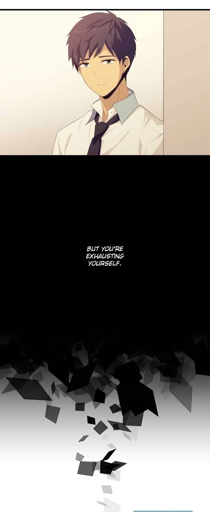 ReLIFE Chapter 133 Page 4