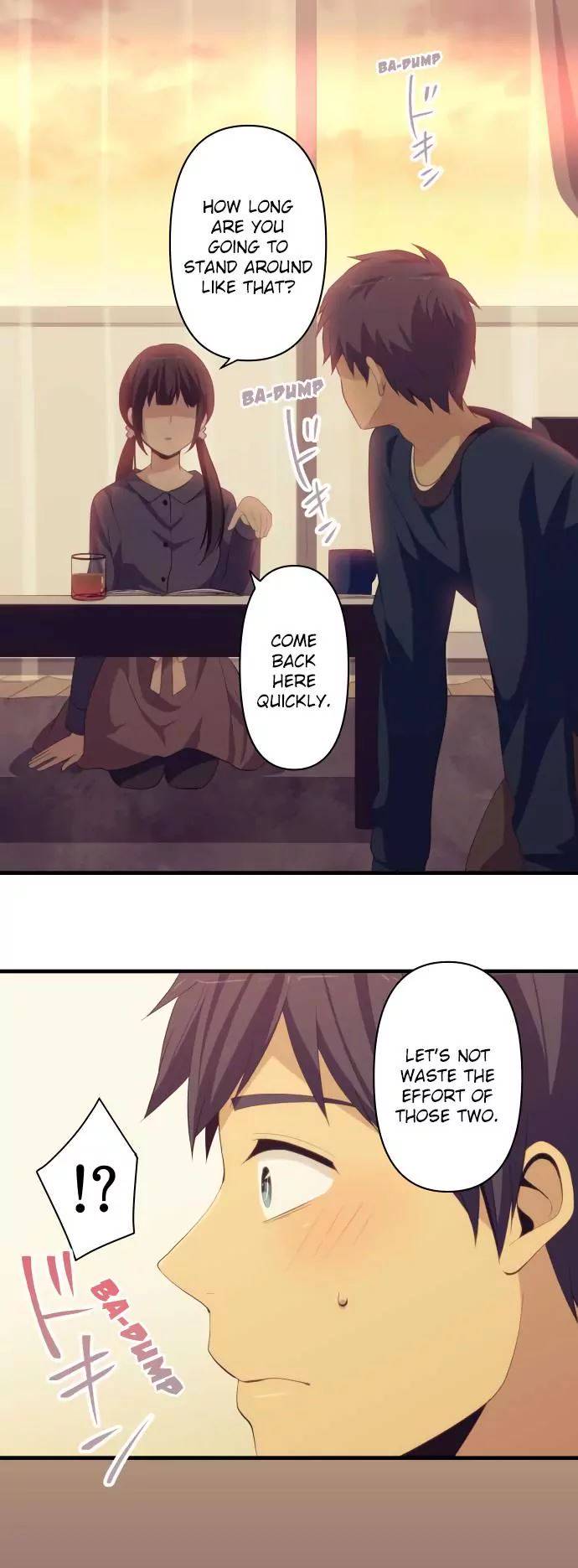 ReLIFE Chapter 184 Page 2