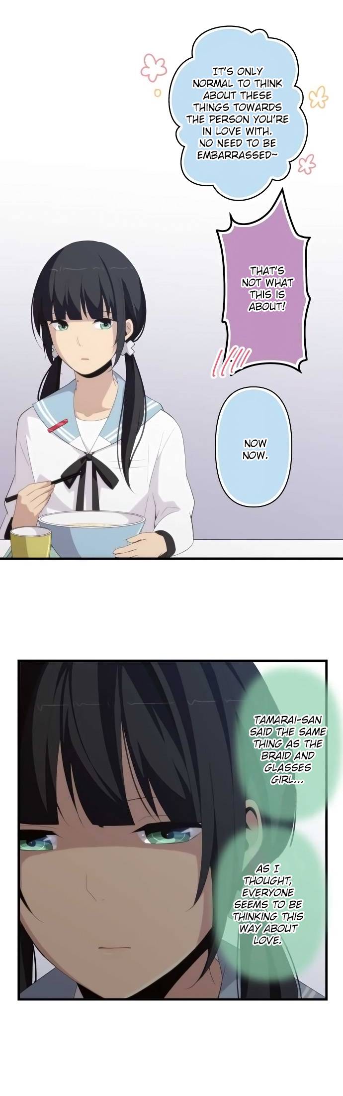 ReLIFE Chapter 157 Page 6