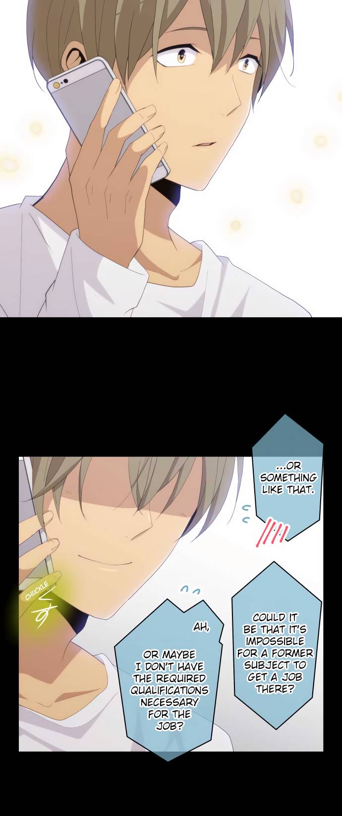 ReLIFE Chapter 217 Page 8