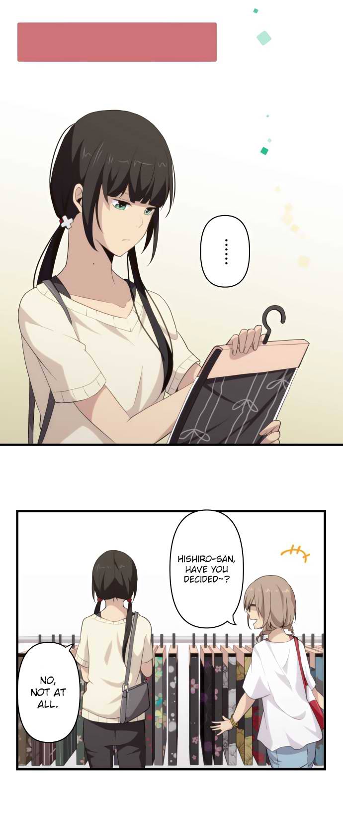ReLIFE Chapter 101 Page 15
