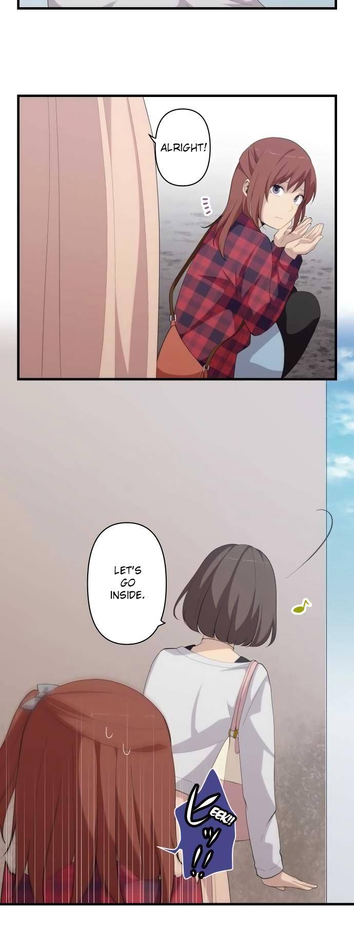 ReLIFE Chapter 163 Page 11