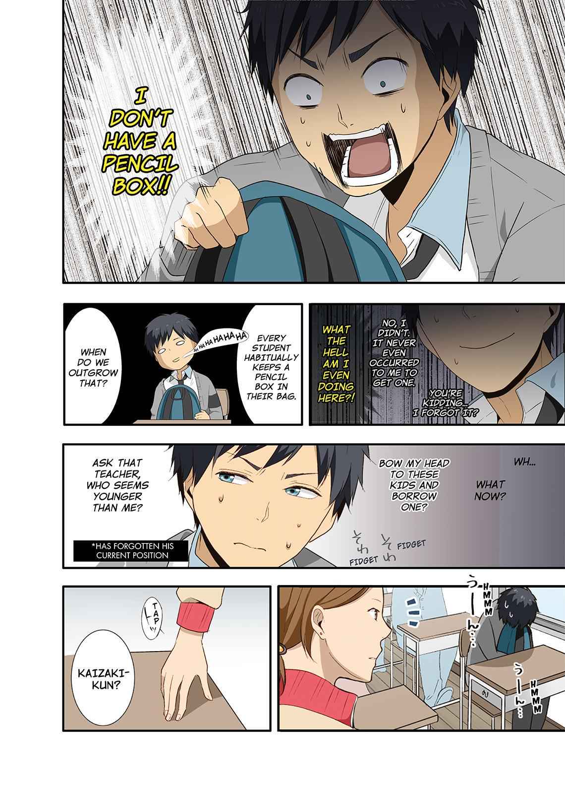 ReLIFE Chapter 9 Page 2