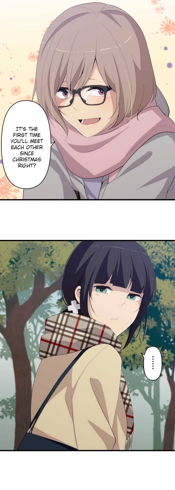 ReLIFE Chapter 201 Page 9