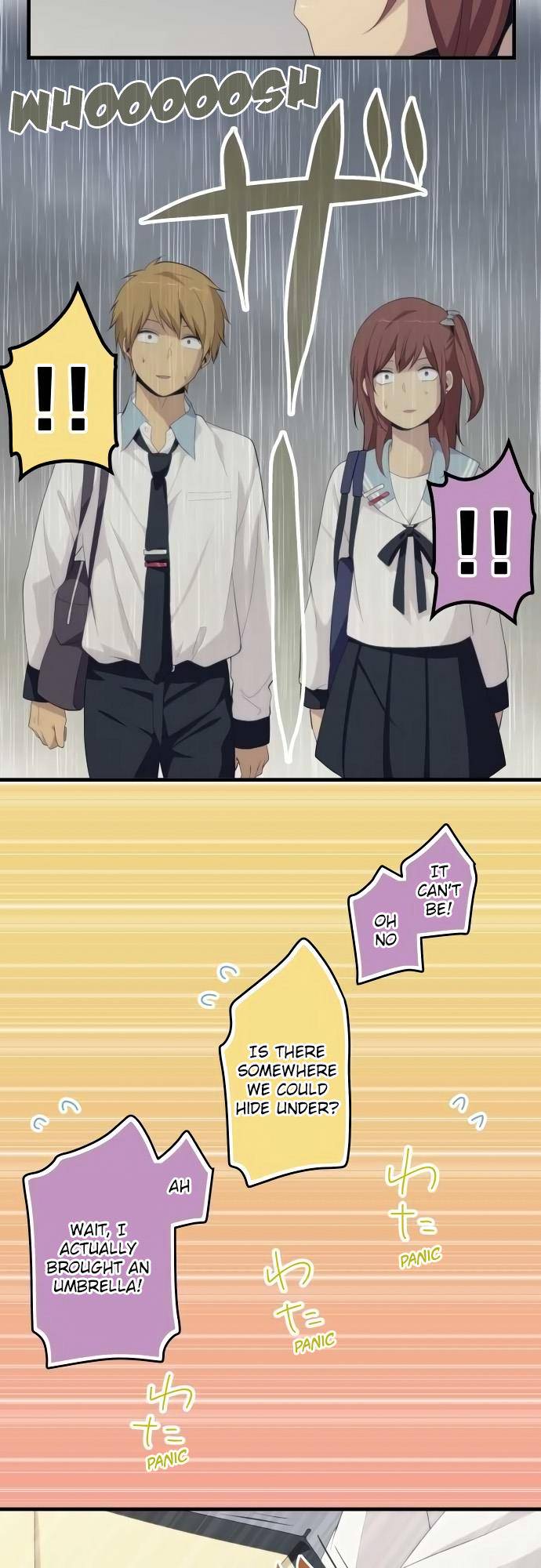 ReLIFE Chapter 164 Page 10