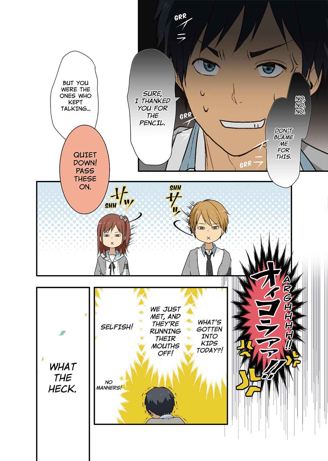 ReLIFE Chapter 11 Page 6