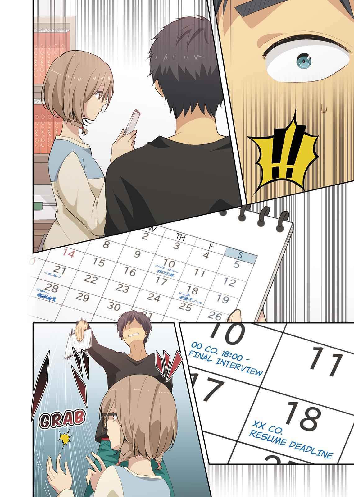 ReLIFE Chapter 48 Page 4