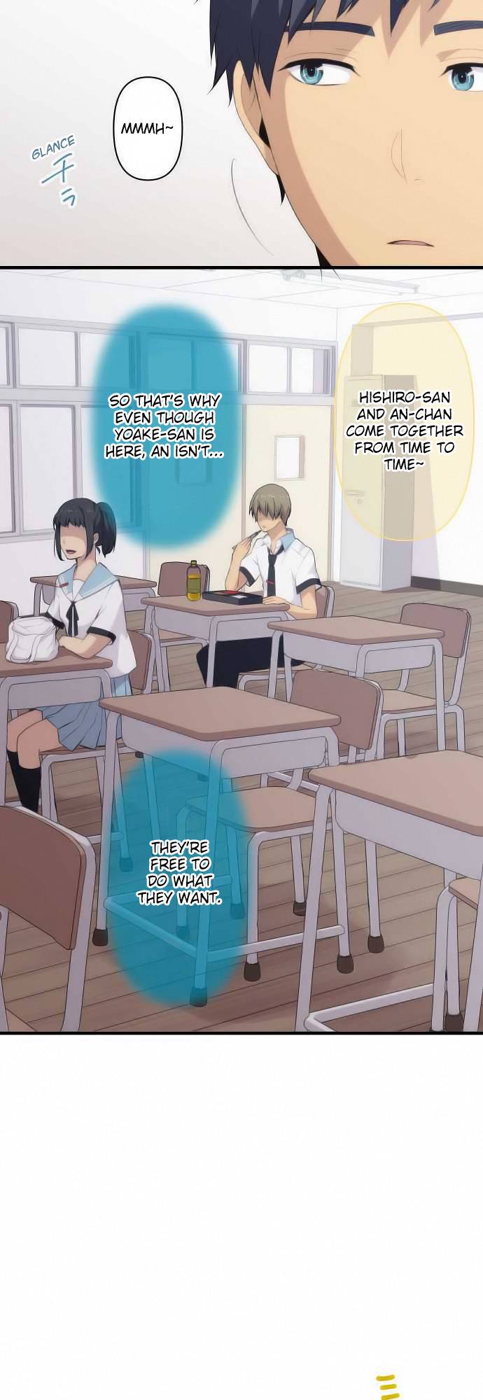 ReLIFE Chapter 95 Page 8