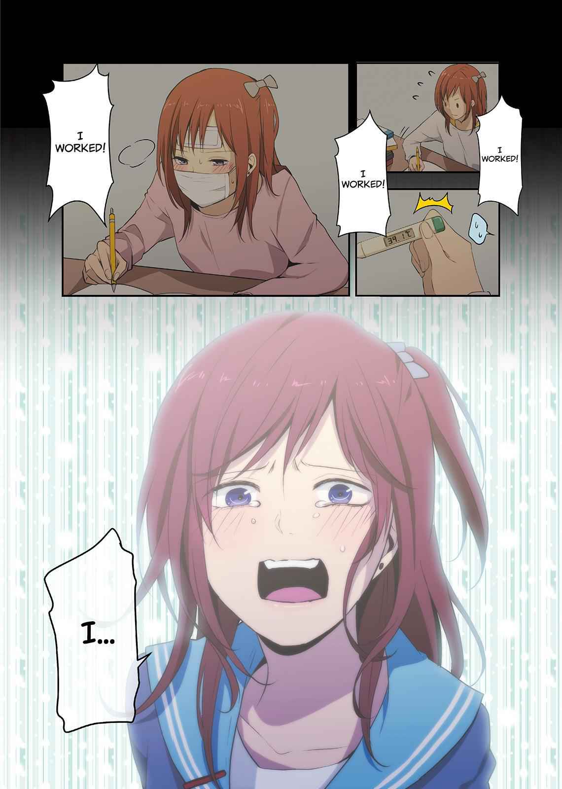 ReLIFE Chapter 39 Page 9