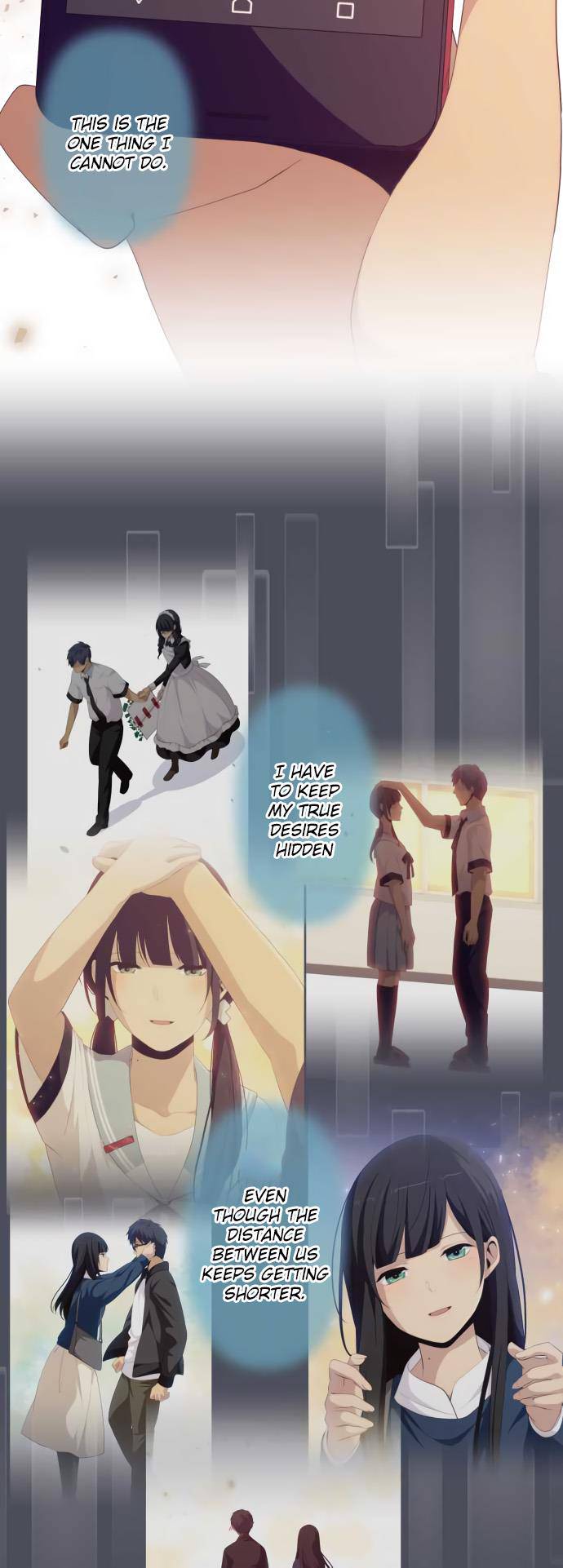 ReLIFE Chapter 182 Page 4