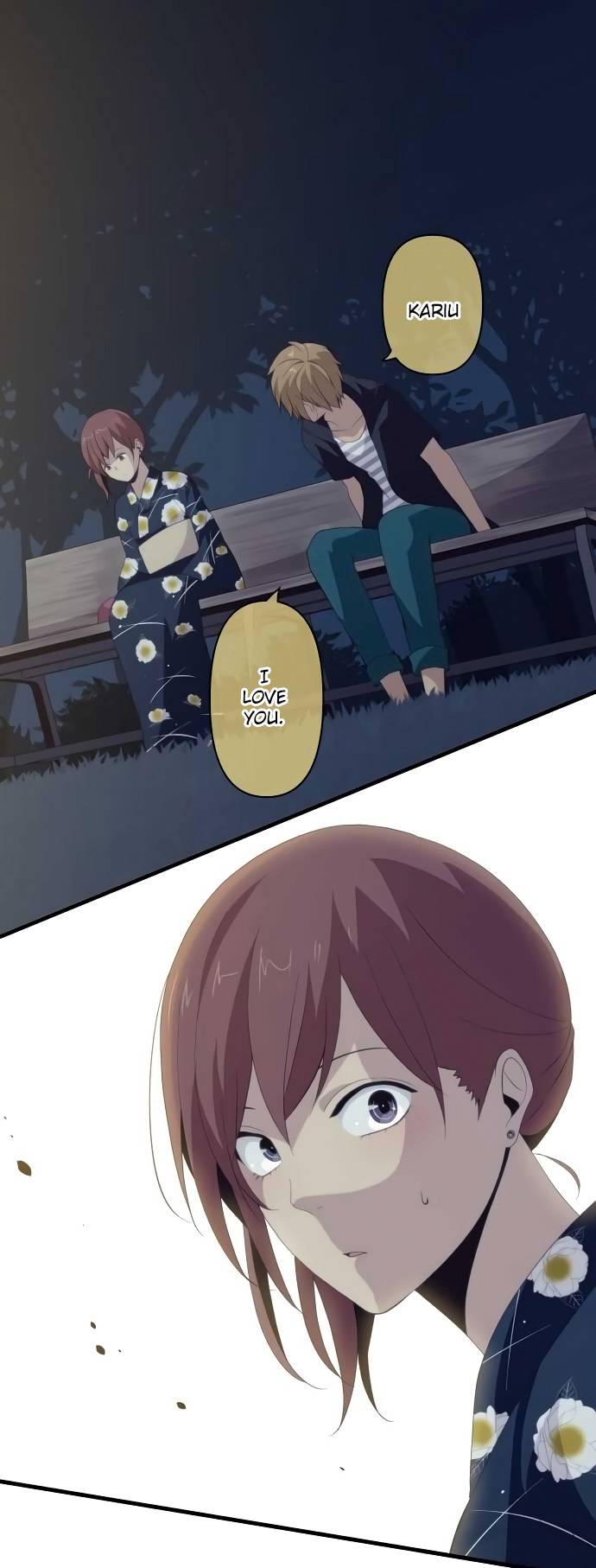 ReLIFE Chapter 105 Page 12