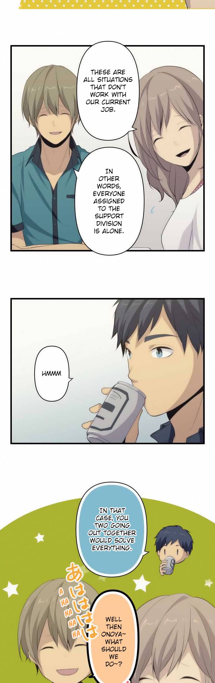 ReLIFE Chapter 84 Page 12