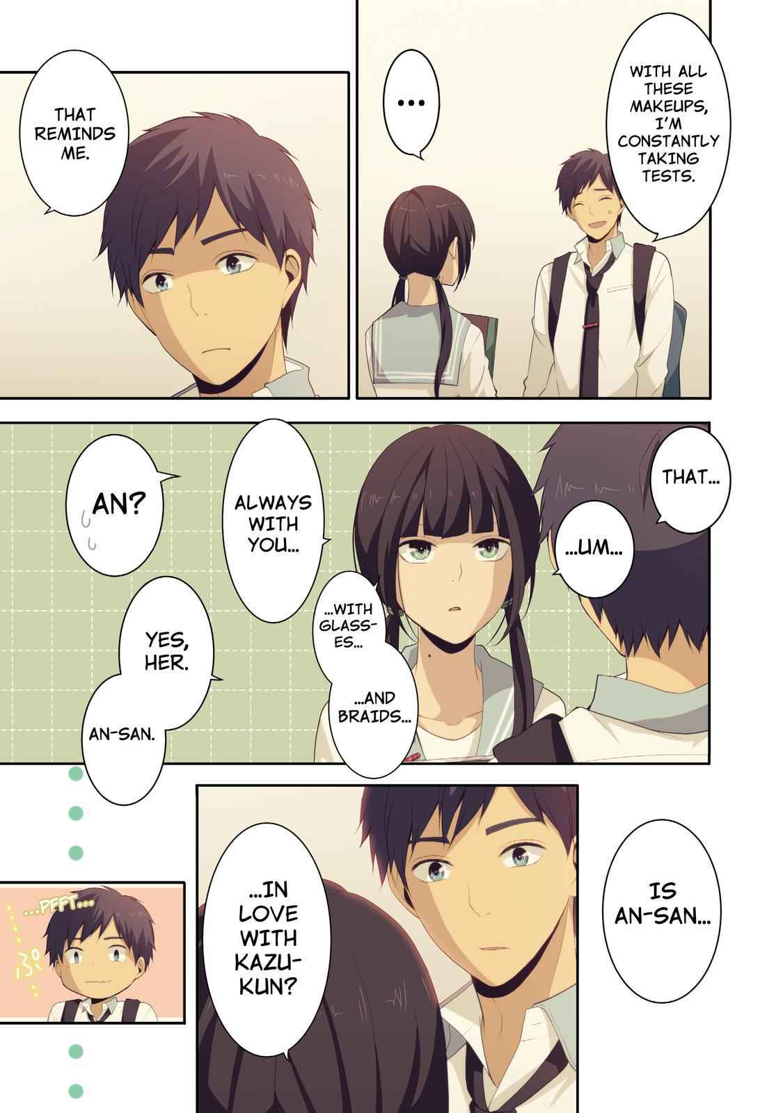 ReLIFE Chapter 59 Page 5