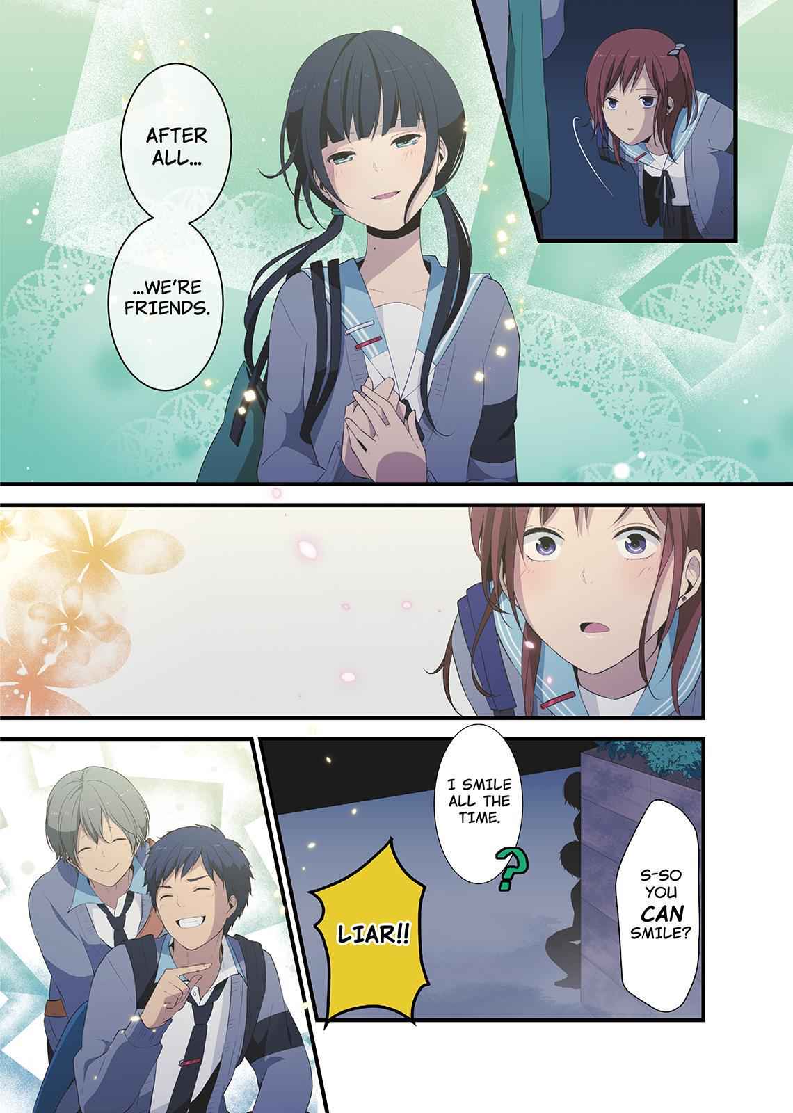 ReLIFE Chapter 43 Page 11