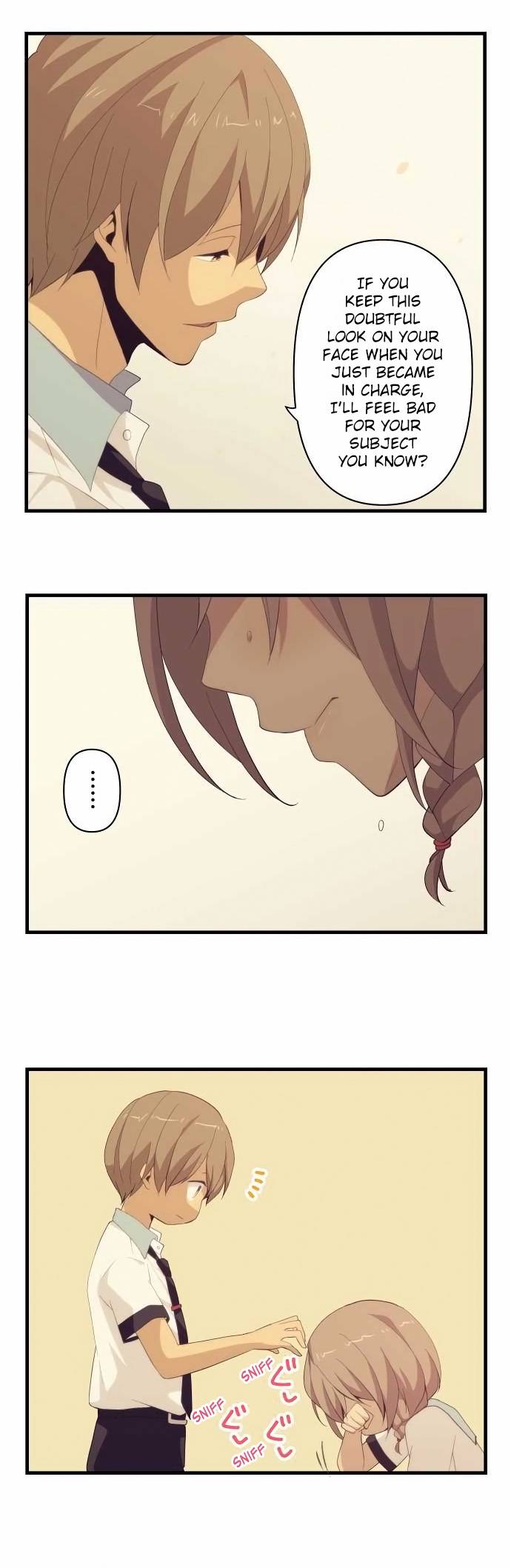 ReLIFE Chapter 120 Page 14