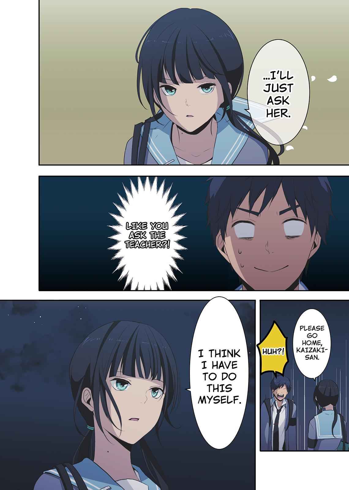 ReLIFE Chapter 41 Page 8