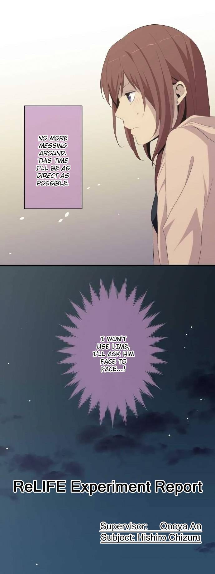ReLIFE Chapter 164 Page 7