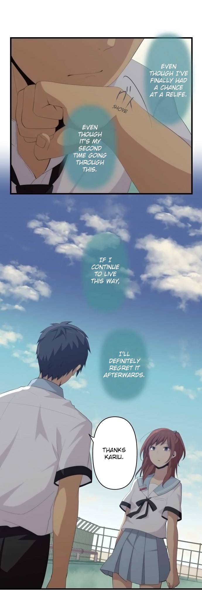 ReLIFE Chapter 146 Page 3