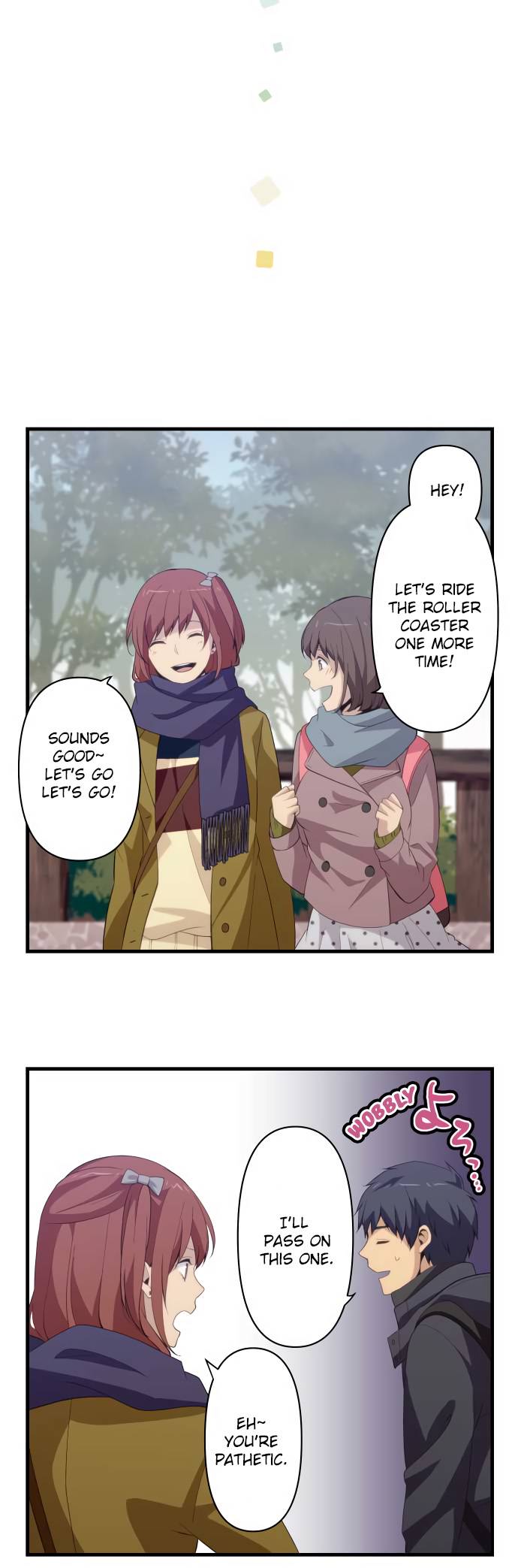 ReLIFE Chapter 207 Page 14