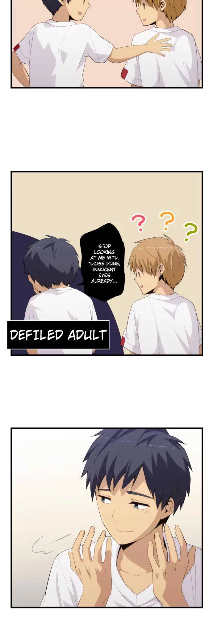 ReLIFE Chapter 189 Page 9
