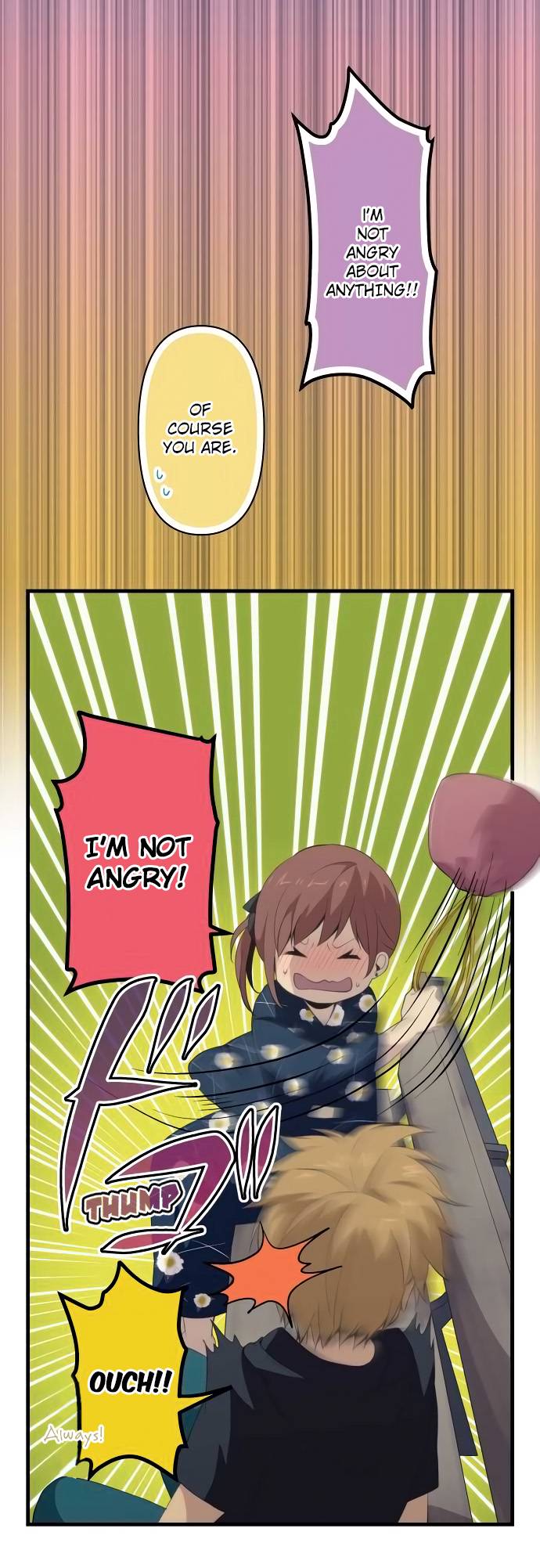 ReLIFE Chapter 105 Page 15