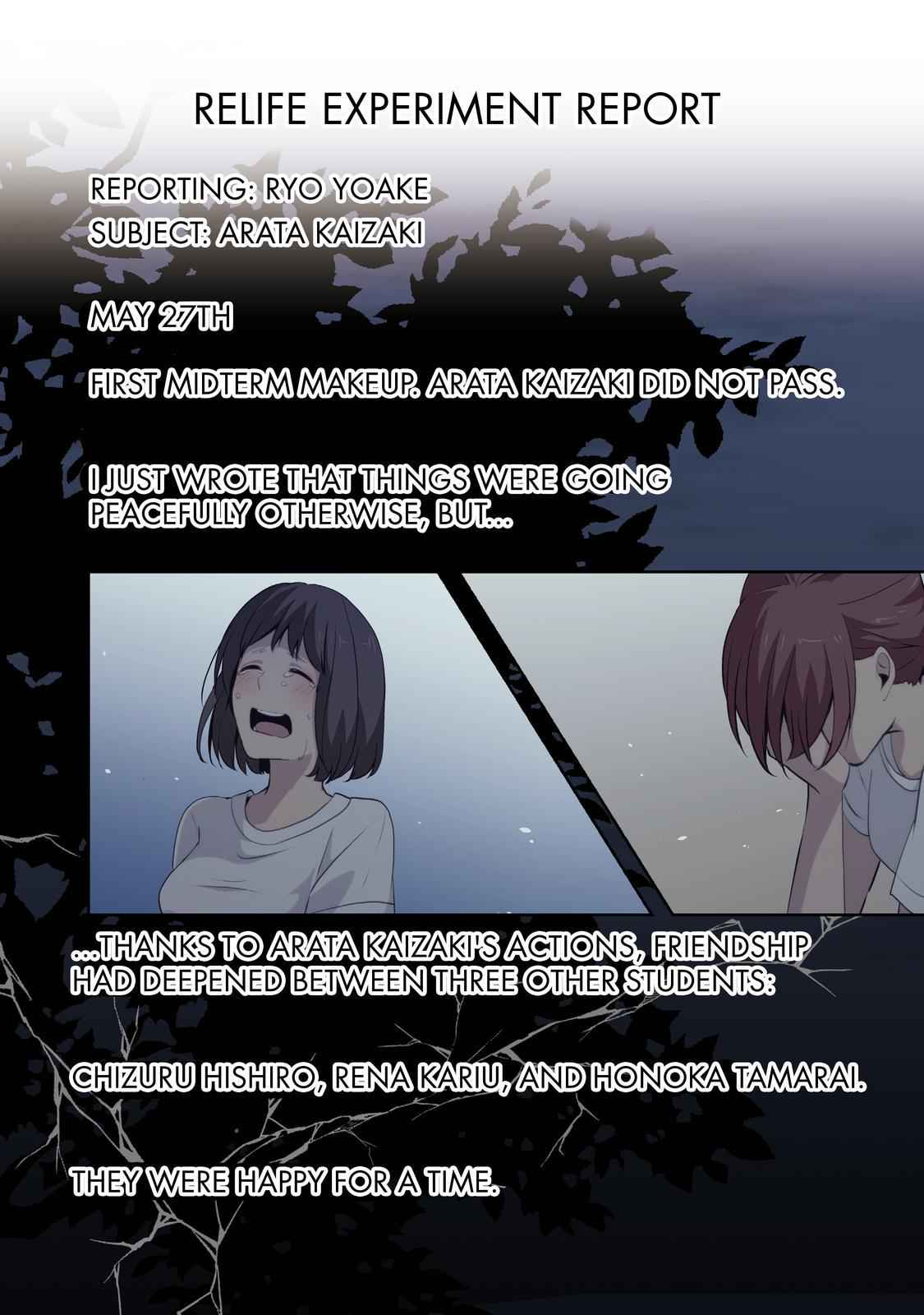ReLIFE Chapter 64 Page 10