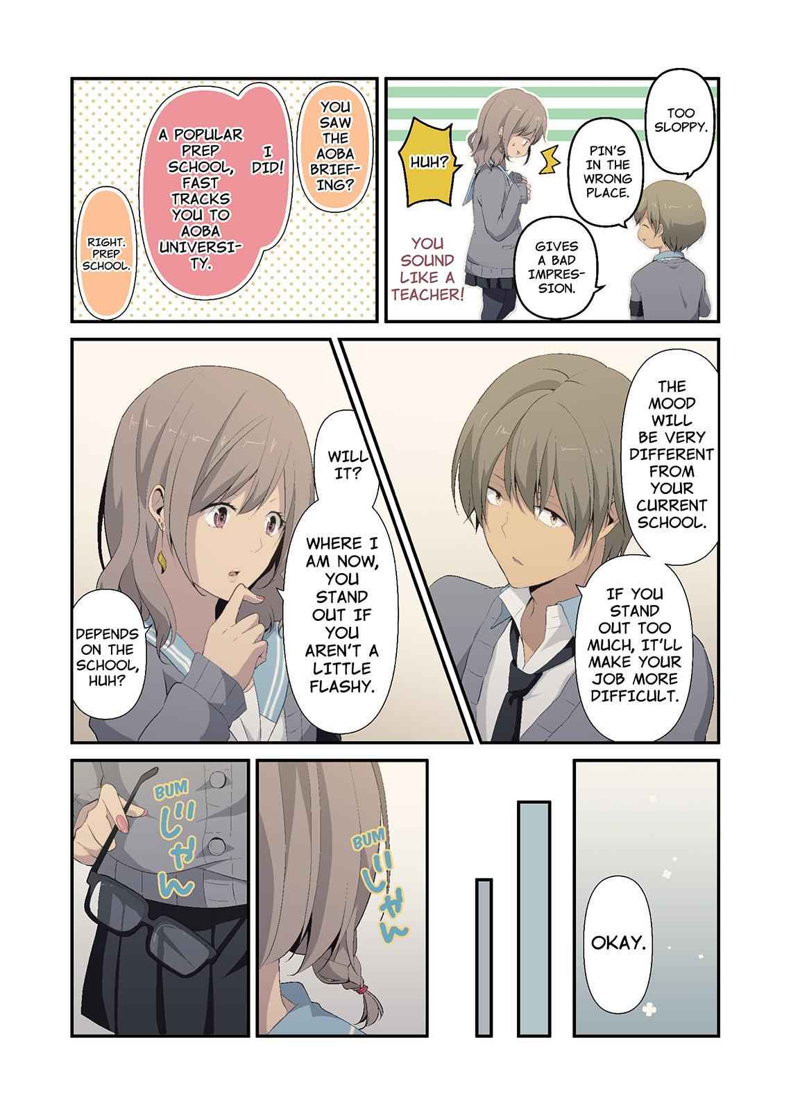 ReLIFE Chapter 52.5 Page 6