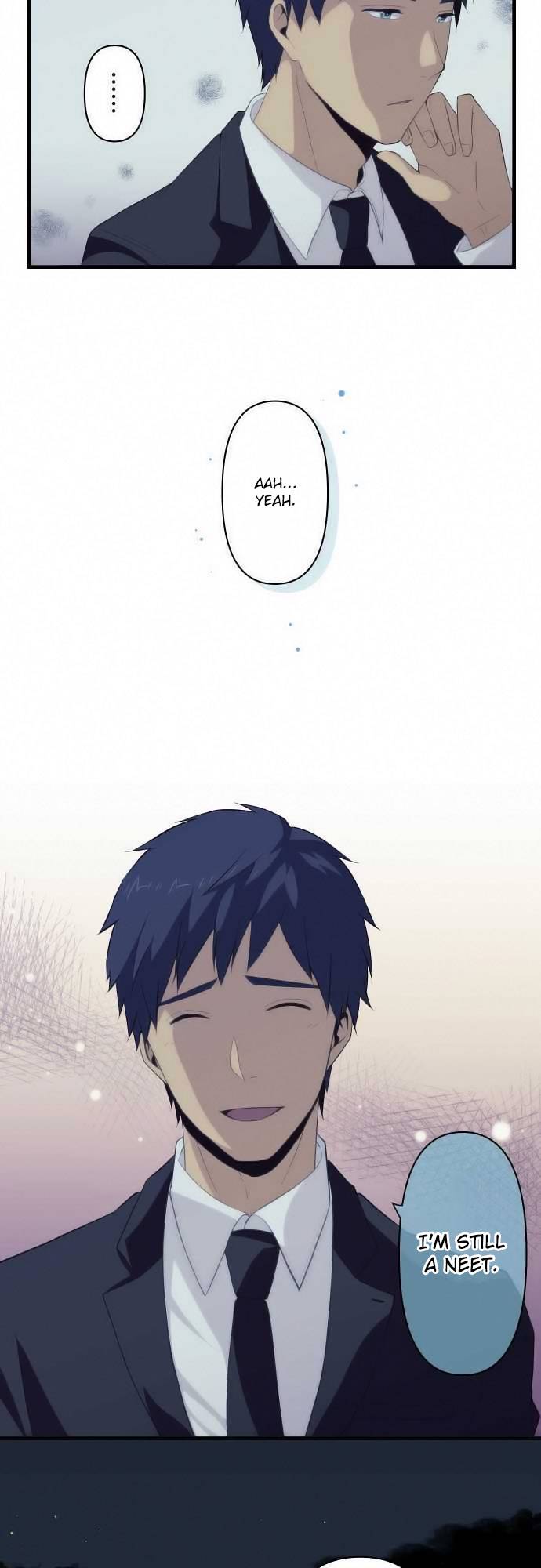 ReLIFE Chapter 91 Page 12