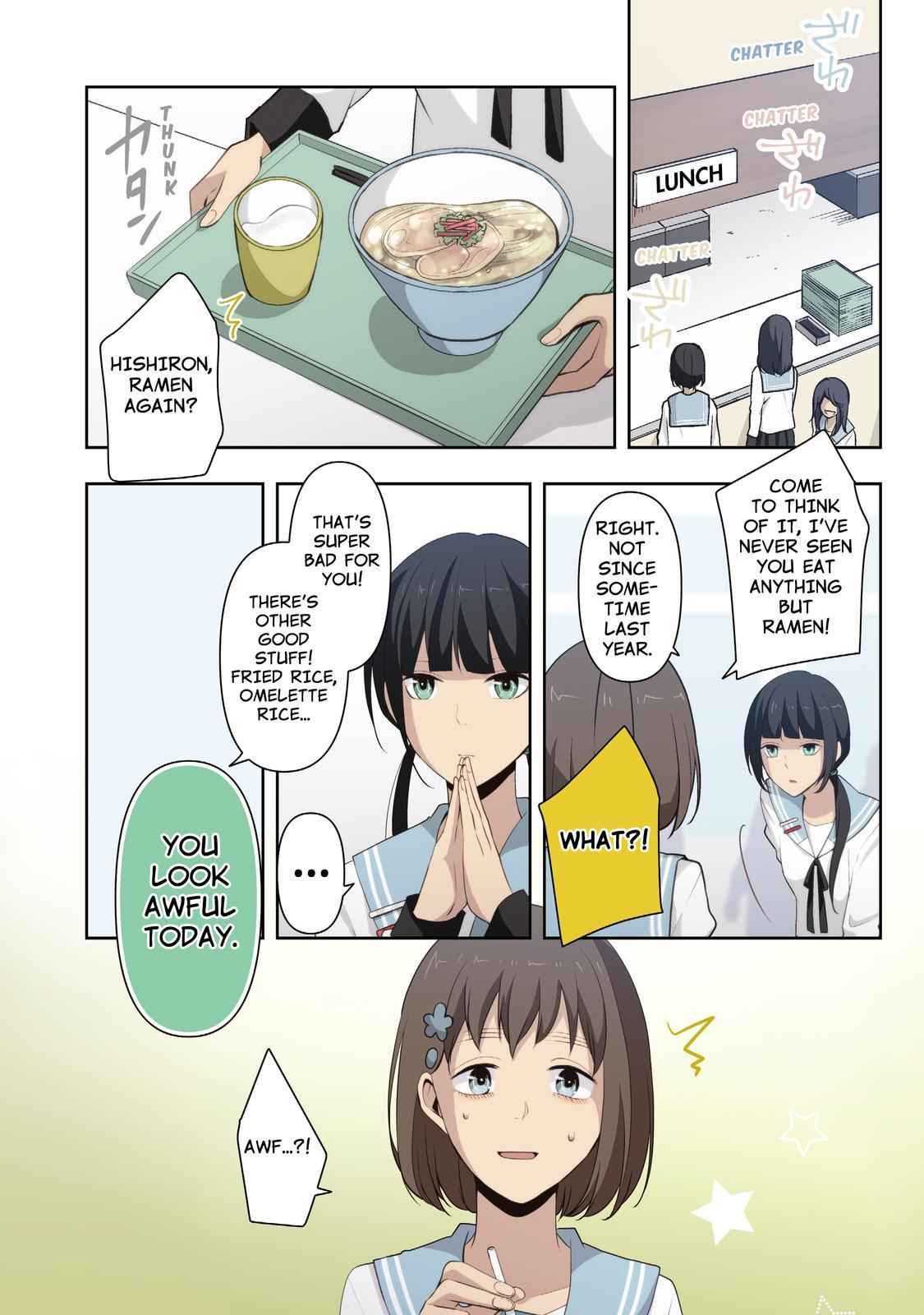 ReLIFE Chapter 65 Page 2