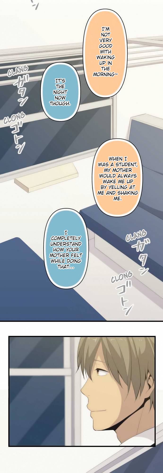 ReLIFE Chapter 88 Page 7