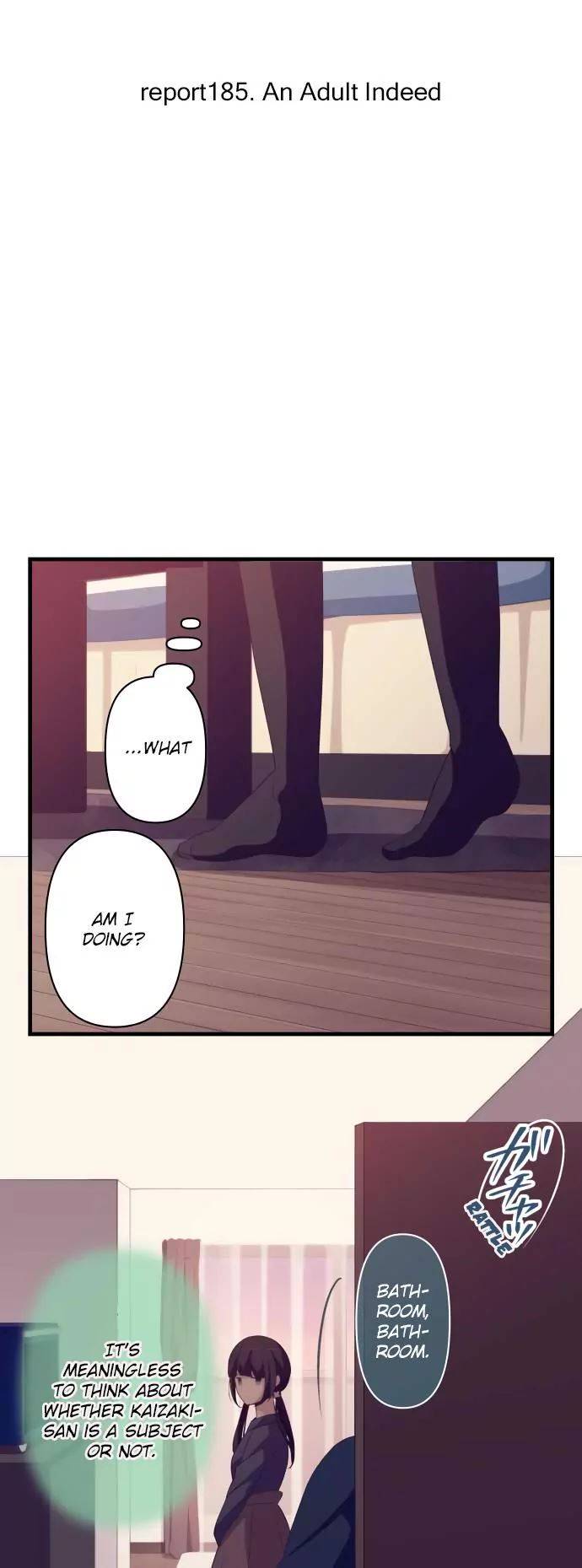 ReLIFE Chapter 185 Page 4
