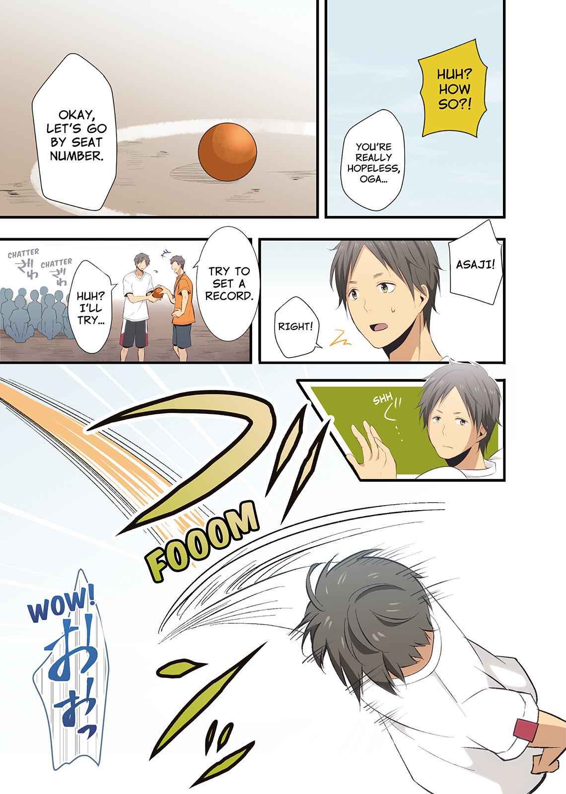 ReLIFE Chapter 27 Page 4