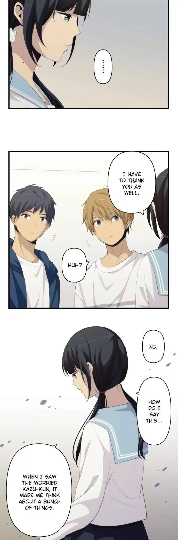 ReLIFE Chapter 171 Page 3